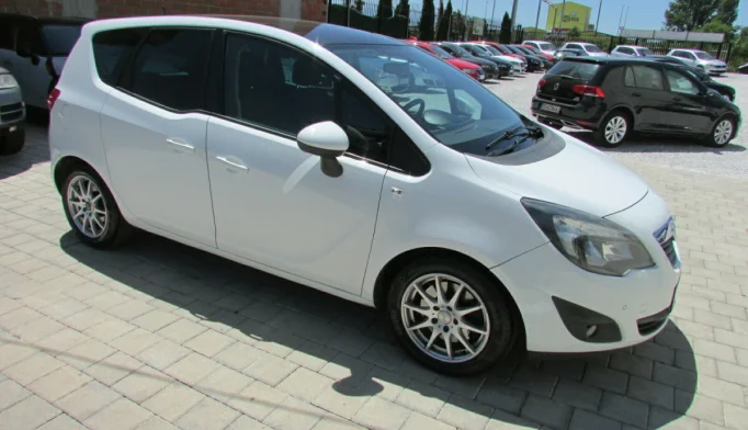 Opel Meriva  - 2013