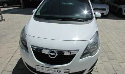 Opel Meriva  - 2013
