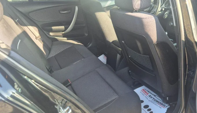 BMW 1 Series  - 2007