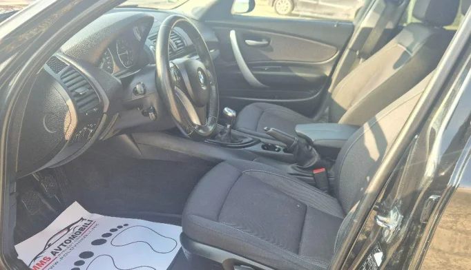BMW 1 Series  - 2007