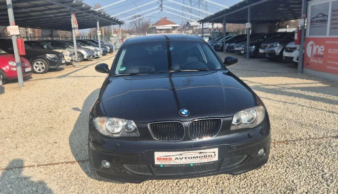 BMW 1 Series  - 2007