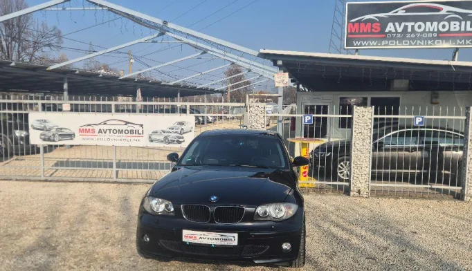 BMW 1 Series  - 2007