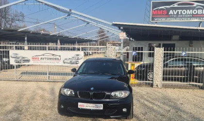 BMW 1 Series  - 2007