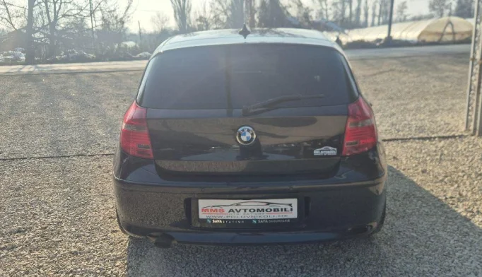 BMW 1 Series  - 2007