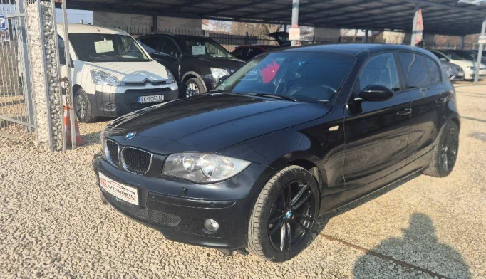 BMW 1 Series  - 2007