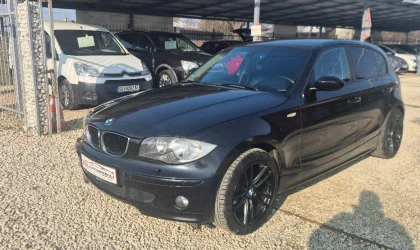 BMW 1 Series  - 2007