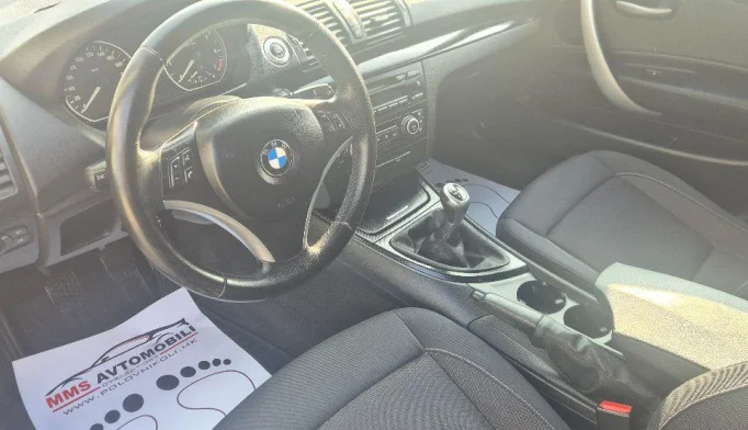 BMW 1 Series  - 2007