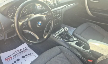 BMW 1 Series  - 2007