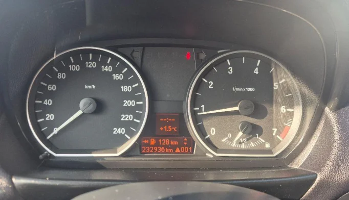 BMW 1 Series  - 2007