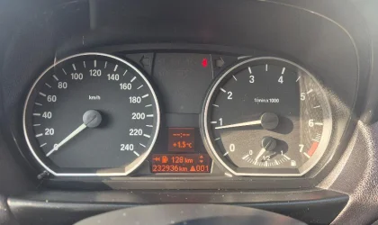 BMW 1 Series  - 2007
