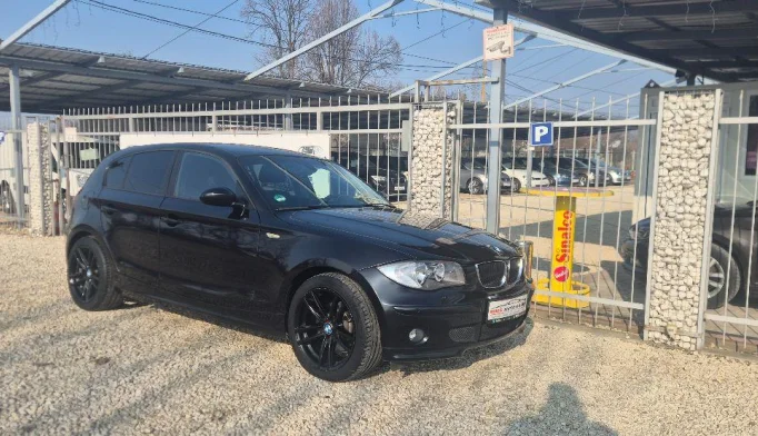 BMW 1 Series  - 2007