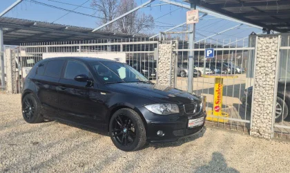 BMW 1 Series  - 2007