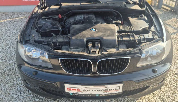 BMW 1 Series  - 2007
