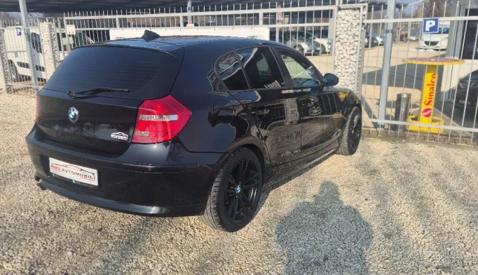 BMW 1 Series  - 2007