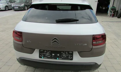 Citroën C4  - 2015