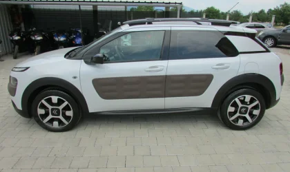 Citroën C4  - 2015