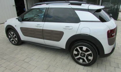 Citroën C4  - 2015