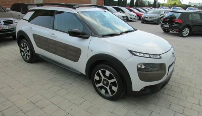 Citroën C4   - 2015