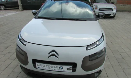 Citroën C4  - 2015