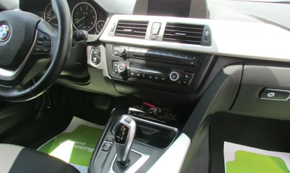 BMW 3 Series  - 2015