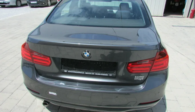 BMW 3 Series  - 2015