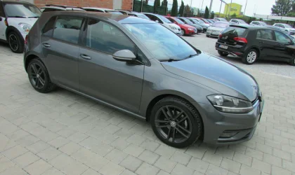 Volkswagen Golf  - 2018