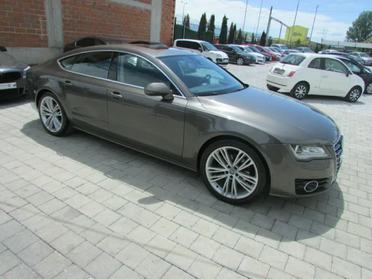 Audi A7