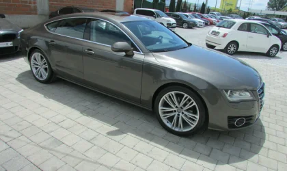 Audi A7  - 2011