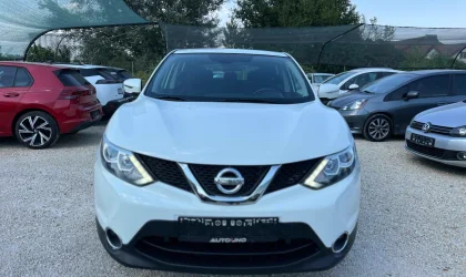 Nissan Qashqai  - 2016