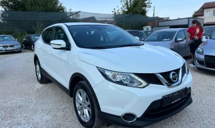 Nissan Qashqai  - 2016