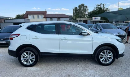 Nissan Qashqai  - 2016