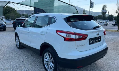 Nissan Qashqai  - 2016
