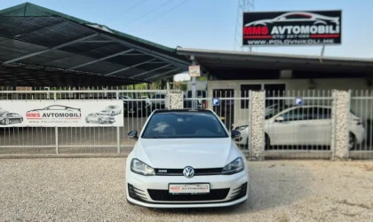 Volkswagen Golf  - 2015