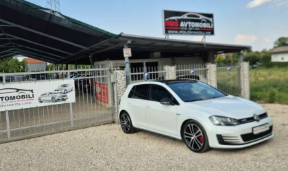 Volkswagen Golf  - 2015