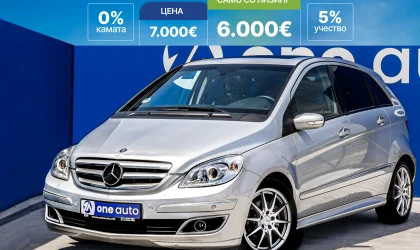 Mercedes-Benz B200  - 2007