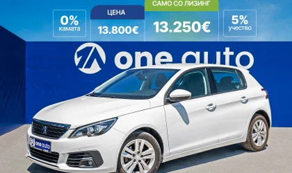 Peugeot 308  - 2019