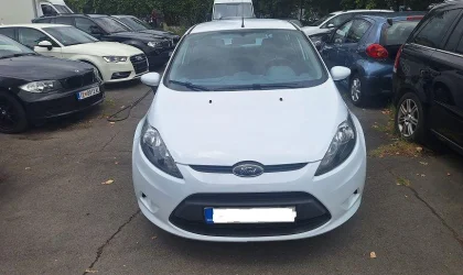 Ford Fiesta  - 2010