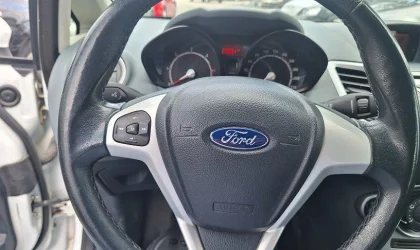 Ford Fiesta  - 2010