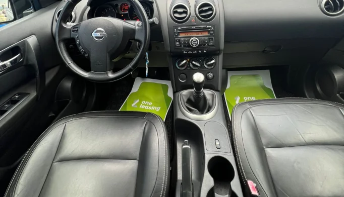 Nissan Qashqai  - 2009