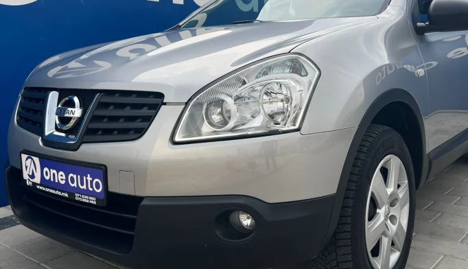 Nissan Qashqai  - 2009