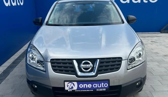 Nissan Qashqai  - 2009
