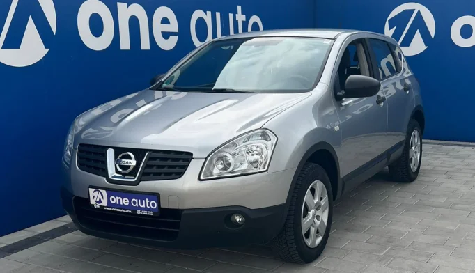 Nissan Qashqai  - 2009
