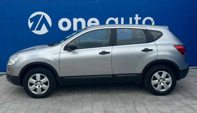 Nissan Qashqai  - 2009
