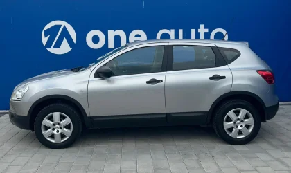 Nissan Qashqai  - 2009