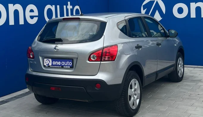 Nissan Qashqai  - 2009