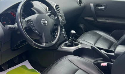 Nissan Qashqai  - 2009