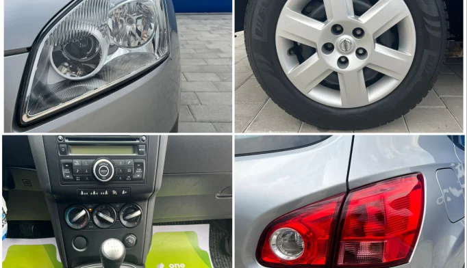 Nissan Qashqai  - 2009