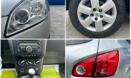 Nissan Qashqai  - 2009