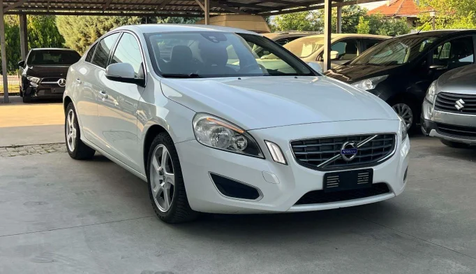 Volvo S60  - 2012