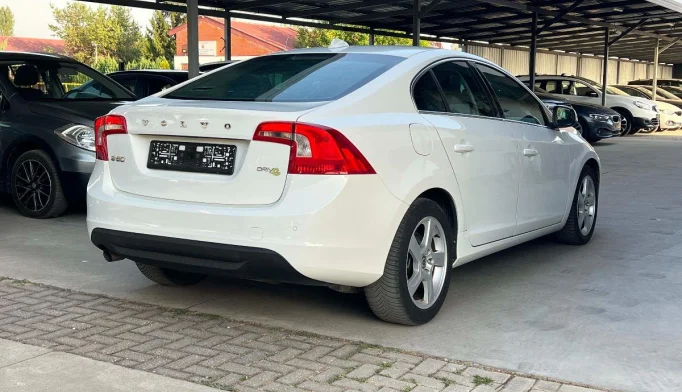 Volvo S60  - 2012